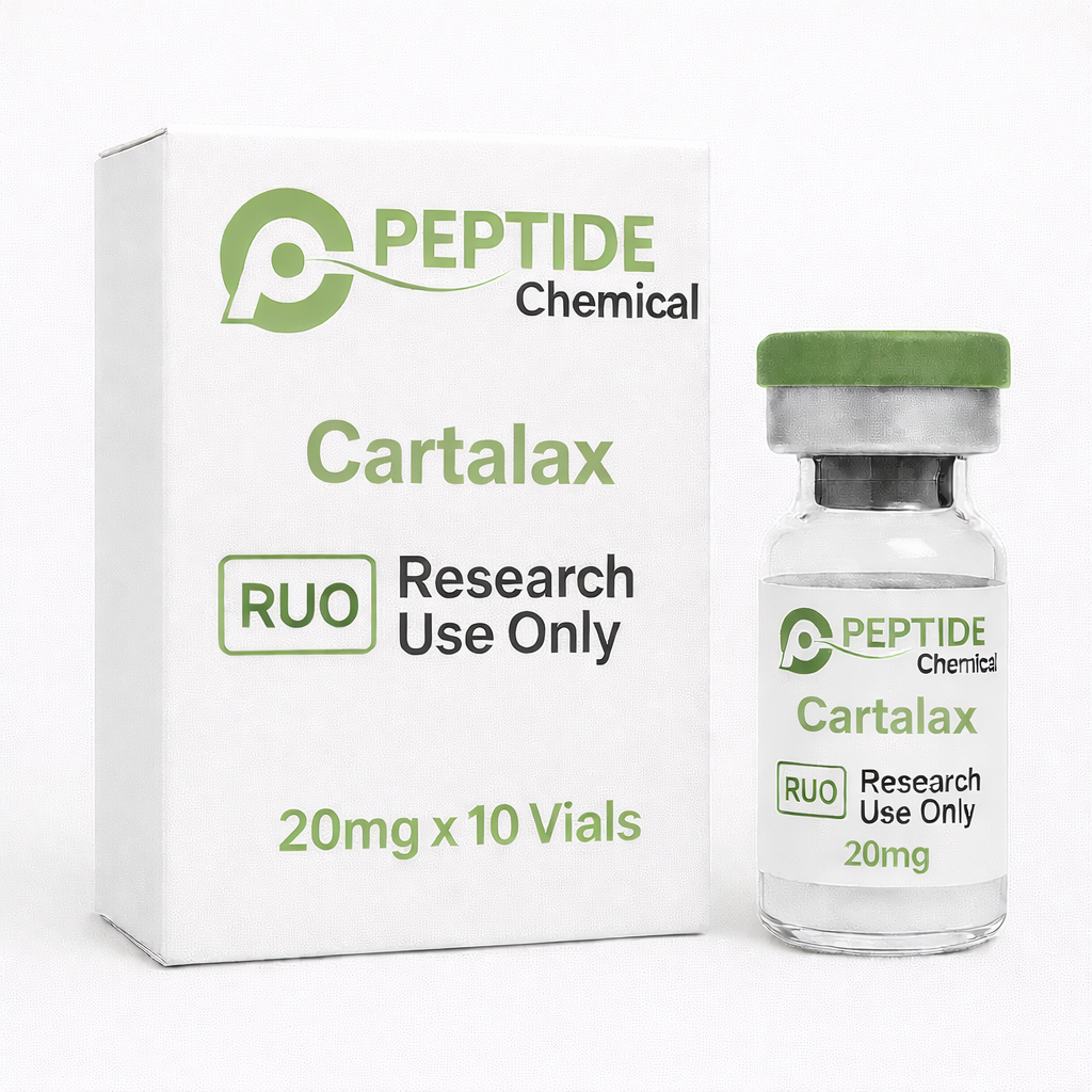 Cartalax 20mg (Bioregulator)