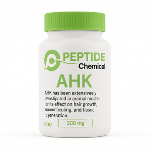 AHK (Tripeptide-3) 200mg (Topical)