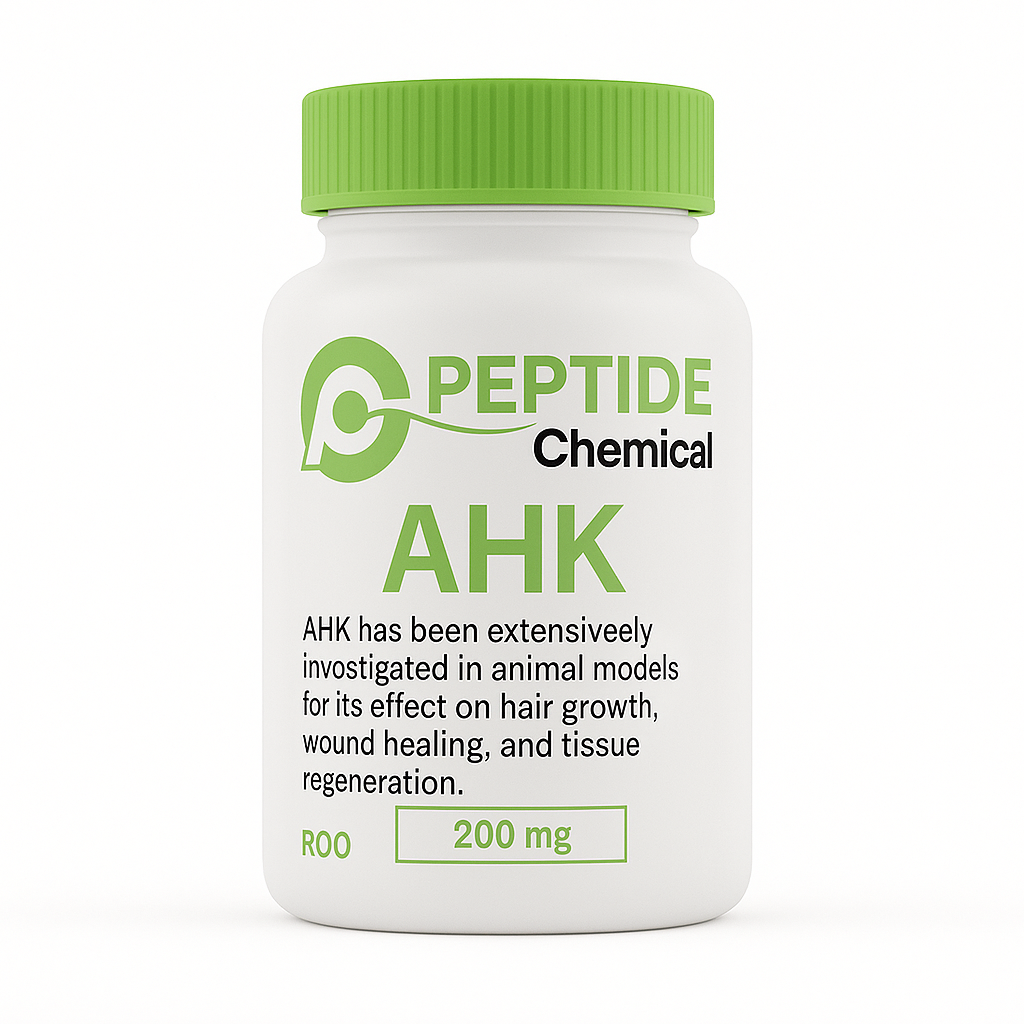 AHK (Tripeptide-3) 200mg (Topical) AHK (Tripeptide-3) 200mg (Topical)