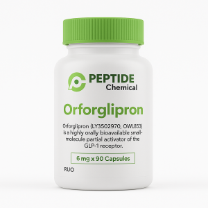 Orforglipron (6mg x 90 Capsules)