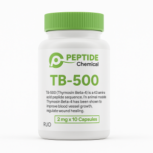 TB-500 (Thymosin Beta-4) (43aa)