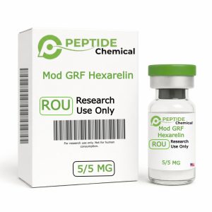 Mod GRF, Hexarelin 10mg (Blend)