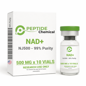 NAD⁺ (Nicotinamide Adenine Dinucleotide)