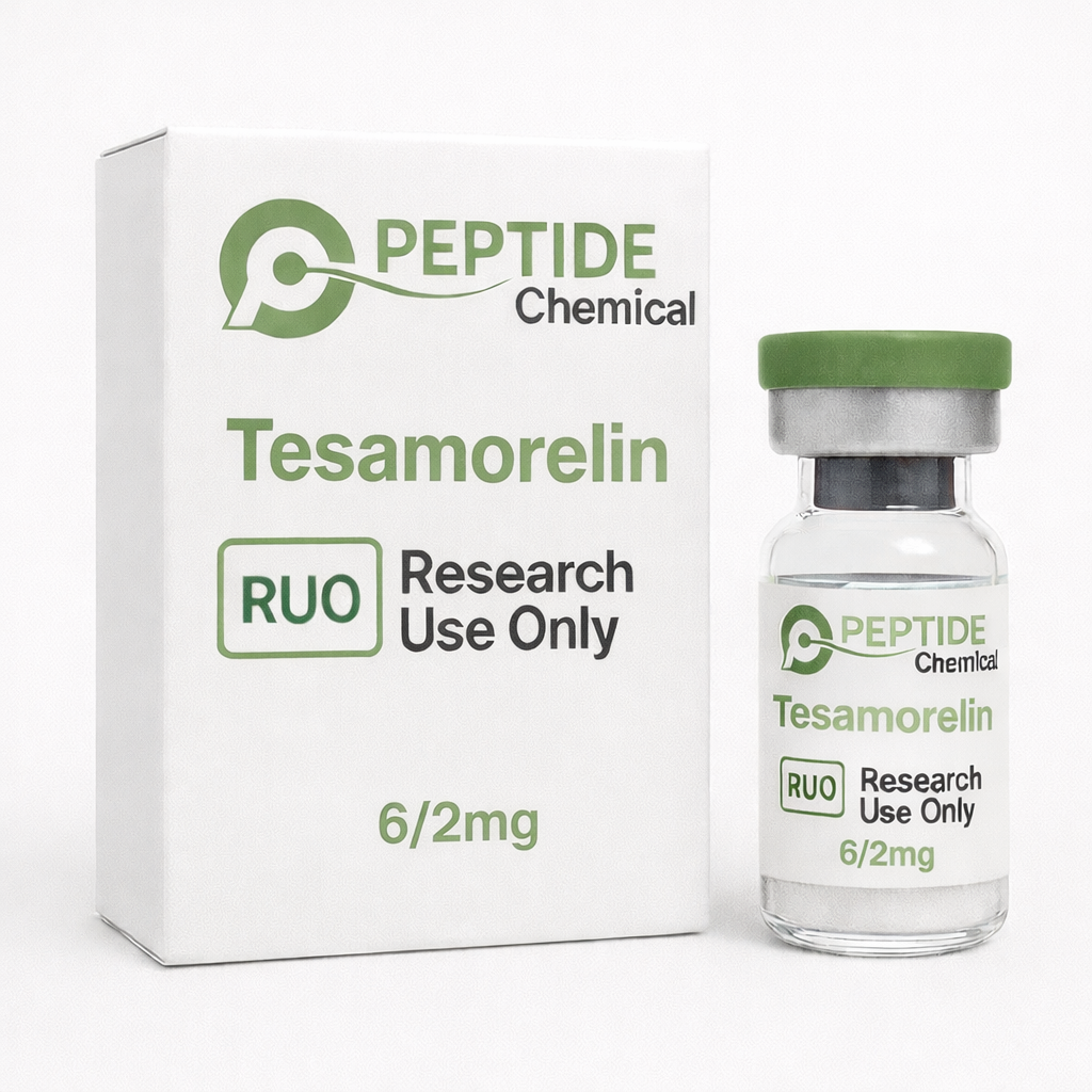 Tesamorelin, Ipamorelin 8mg (Blend) (2)