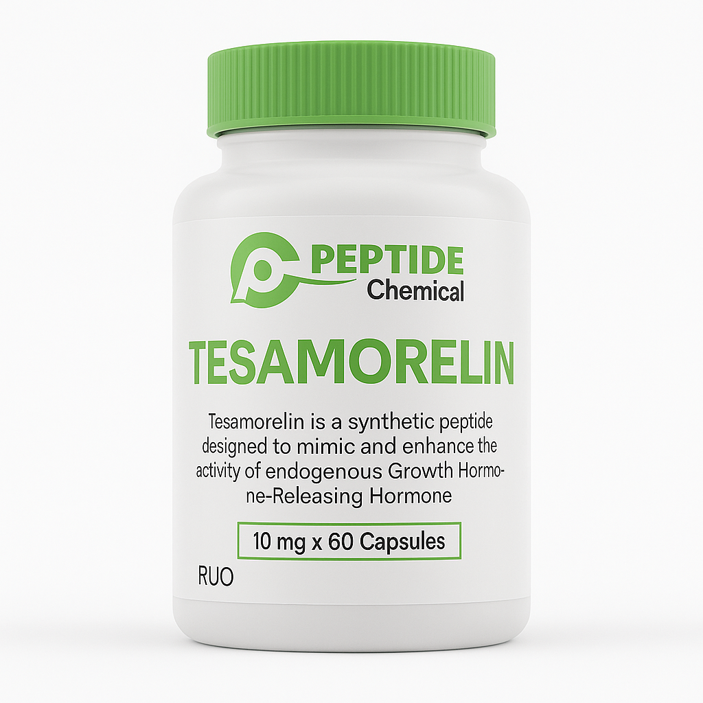 Tesamorelin